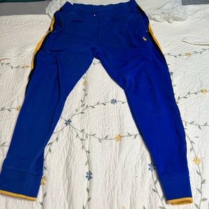 Men's polo joggers